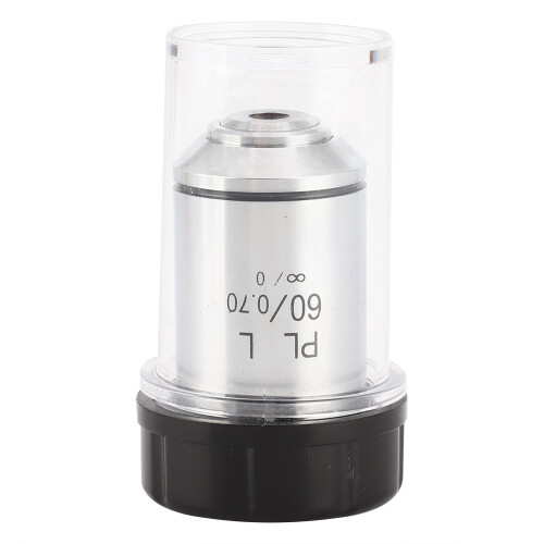 KP-60X Achromatisches Objektiv für Mikroskop 2