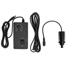 (Φ10mm US Plug White) Mikroskop-LED-Licht koaxial hellenwärmend
