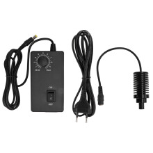 (Φ10mm EU Plug White) Mikroskop-LED-Licht koaxial hellenwärmend