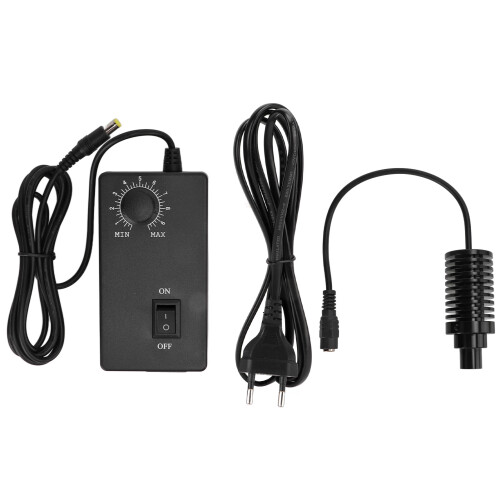 (Φ13mm EU Plug Red) Mikroskop-LED-Licht koaxial hellenwärmend