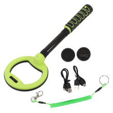 (Green) LED-Metalldetektor wasserdicht mit rundem Kopf für Outdoor