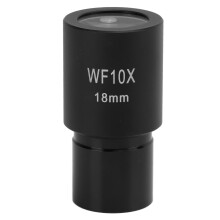 (WF10X) Microscope Eyepiece WF5X High Definition Biological Wide Angle
