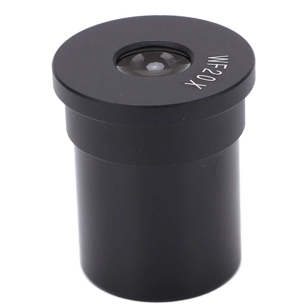 (Wf-20X) Microscope Eyepiece Wf-20X Wide Field High Def Light 610830862046