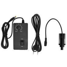 (Φ11mm EU Plug Green) Mikroskop-LED-Licht koaxial hellenwärmend