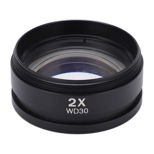 WD30 2x Weitwinkel-Objektiv M48