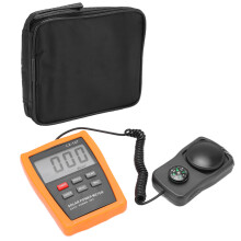 LX-107 Tragbarer Solarstrahlungsmesser UV mit Kompass