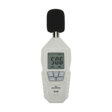Schallpegelmesser Mini LCD Digital Dezibel Tester