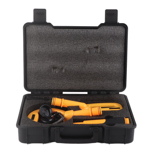 3-in-1 Wasserdichte Metalldetektor Handheld IP68
