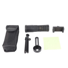 10-300X40 Telescope 21mm High Magnification Waterproof Night Vision
