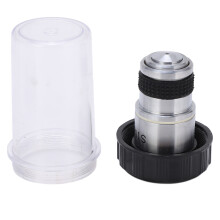 (S100/1.25 OIL) Achromatic High Mag Objective Lens S40/0.65
