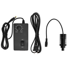 (Φ11mm US Plug Red) Mikroskop-LED-Licht koaxial hellenwärmend