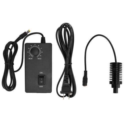 (Φ11mm US Plug Red) Mikroskop-LED-Licht koaxial hellenwärmend