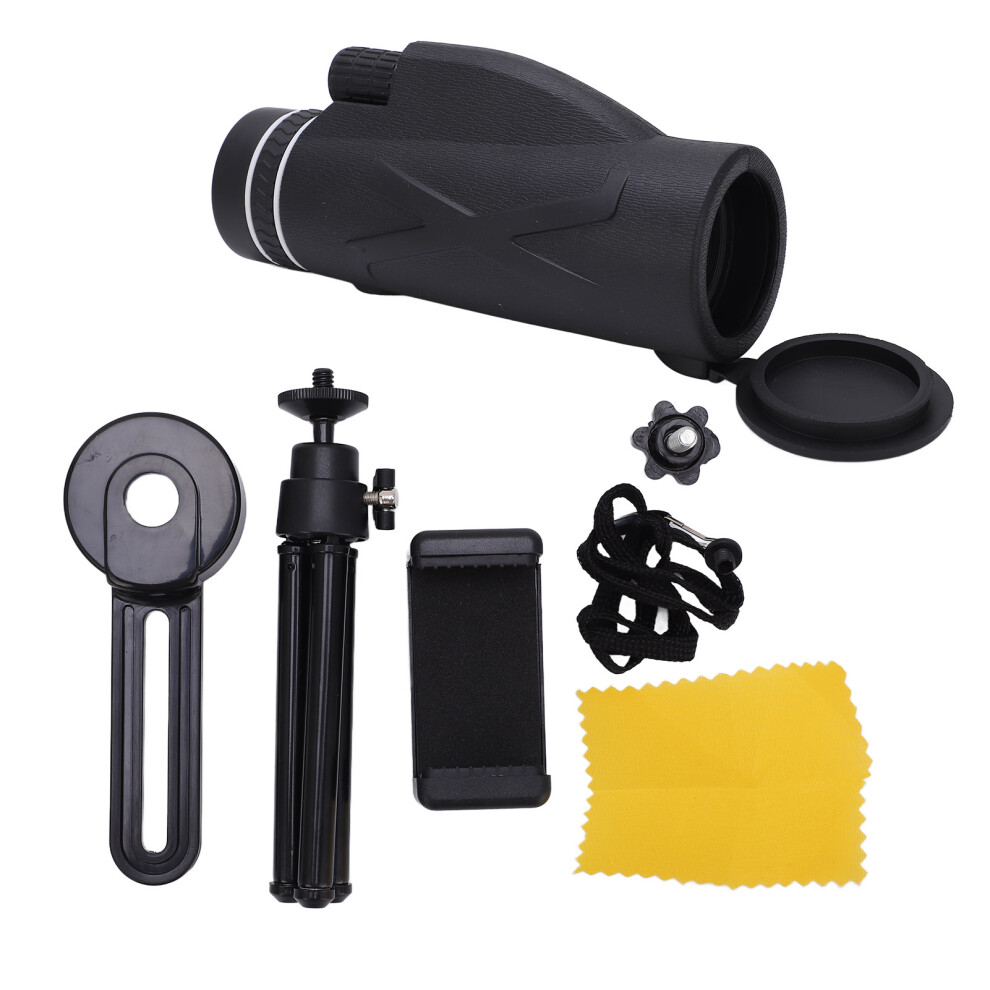 Hd80x100 Monocular Telescope 80X100 Hd Outdoor Hunting Bird Watching 610830865061