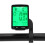 (Green) 2,8 Zoll LED-Fahrradcomputer Tacho Multifunktion Grün 5