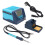 (UK) BK60 Soldering Station Adjustable Temp Digital AC 50Hz 1