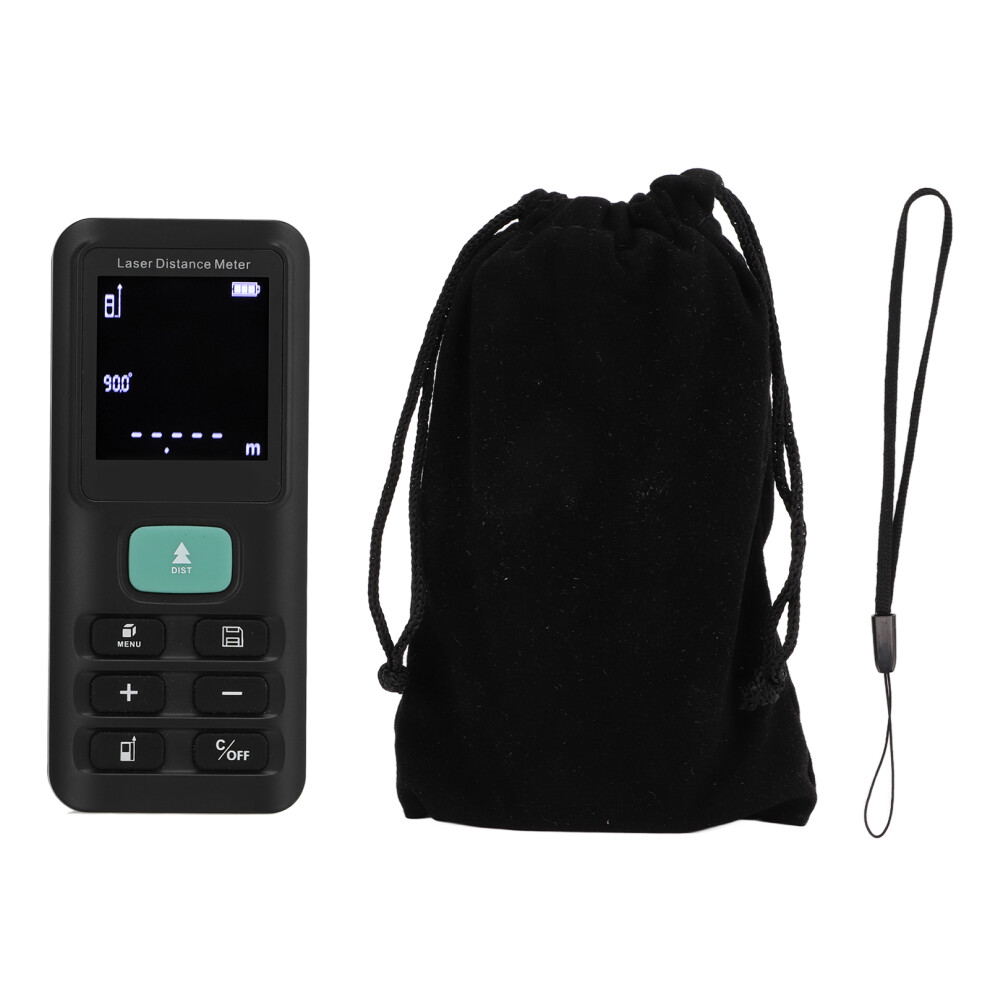 Fy897 70M Laser Range Finder High Accuracy Infrared Distance Measurer 610830866297