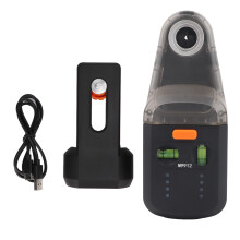 M9912 Entfernbarer Bohrstaubabsauger 650nm Laser