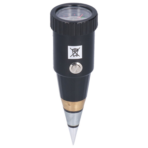 Bodenfeuchtigkeitsmesser für Garten, tragbar, pH-Meter 1