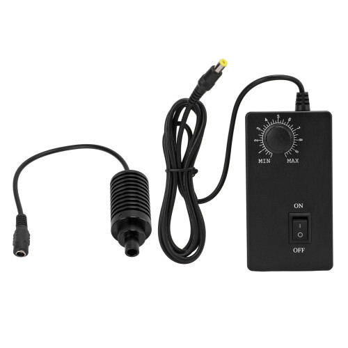 (Φ10mm US Plug White) Mikroskop-LED-Licht koaxial hellenwärmend 2
