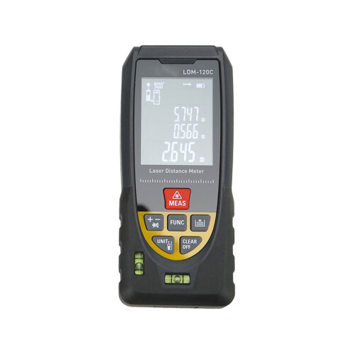 Laser-Entfernungsmesser LDM-120C Hochpräzision Infrarot 1