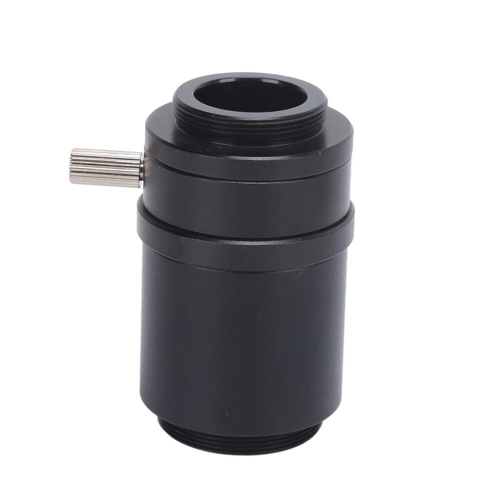 C Mount Lens Adapter For Simul Focal Trinocular Stereo Microscope 610830870560