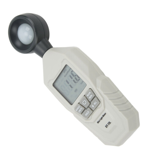 DT-73L Mini Digital Lichtmessgerät mit 4-stelligem LCD 2