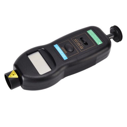 DT-2236C Laser-Tachometer Digitales Geschwindigkeitsmessgerät 1
