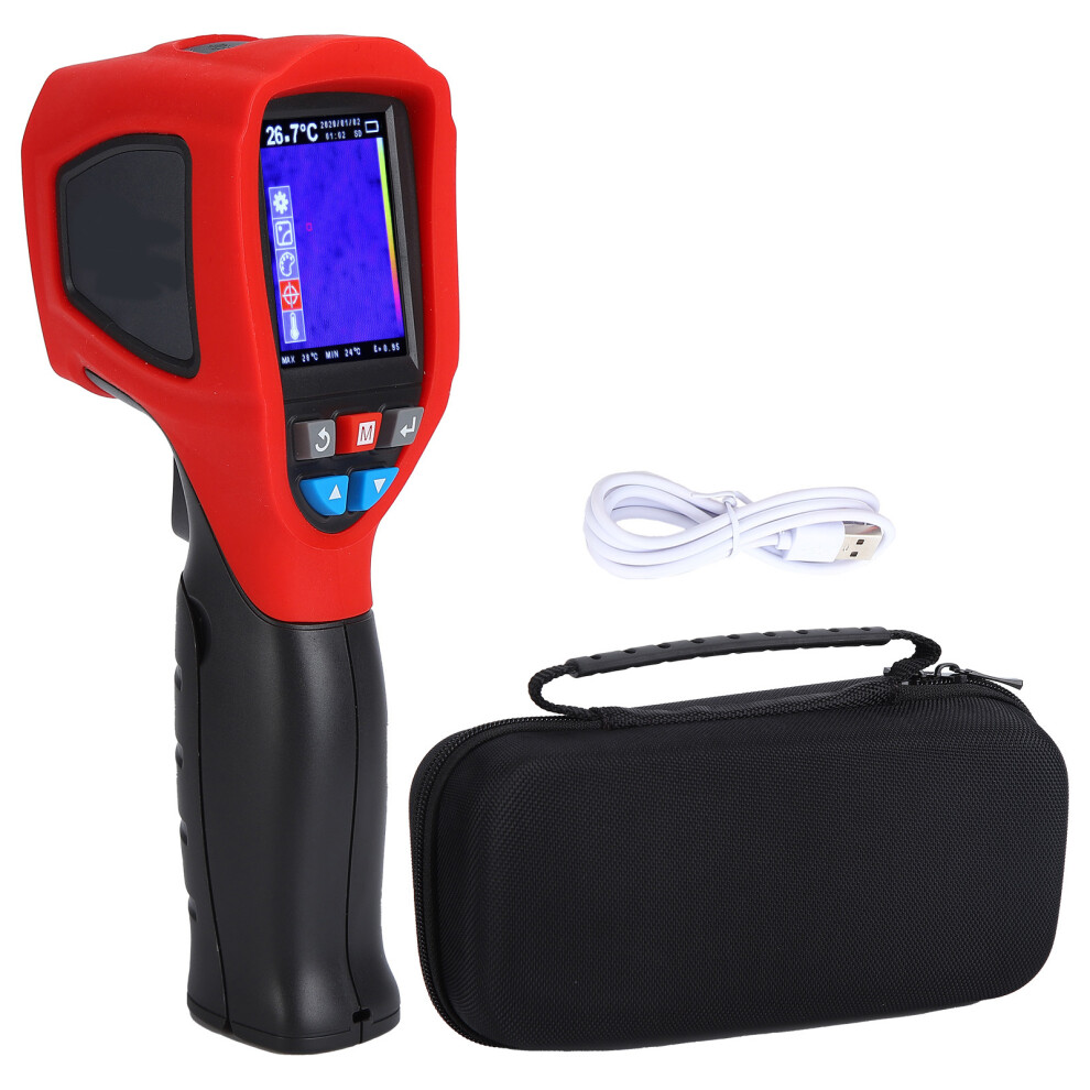 Gt3251 Handheld Infrared Thermal Imager High Accuracy Temp Tester 610830872038
