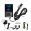 (UK AC 220V‑240V) PH206BD Digitaler pH-Meter mit Bluetooth pH+EC+TDS Wasser-Tester 1