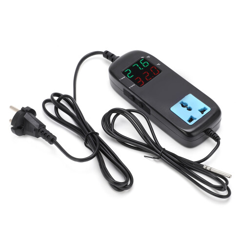 (EU Plug) Digitaler Thermostat Intelligenter Temperaturregler