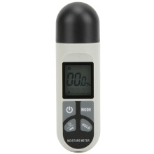 Feuchtigkeitsmesser LCD tragbar für Holz