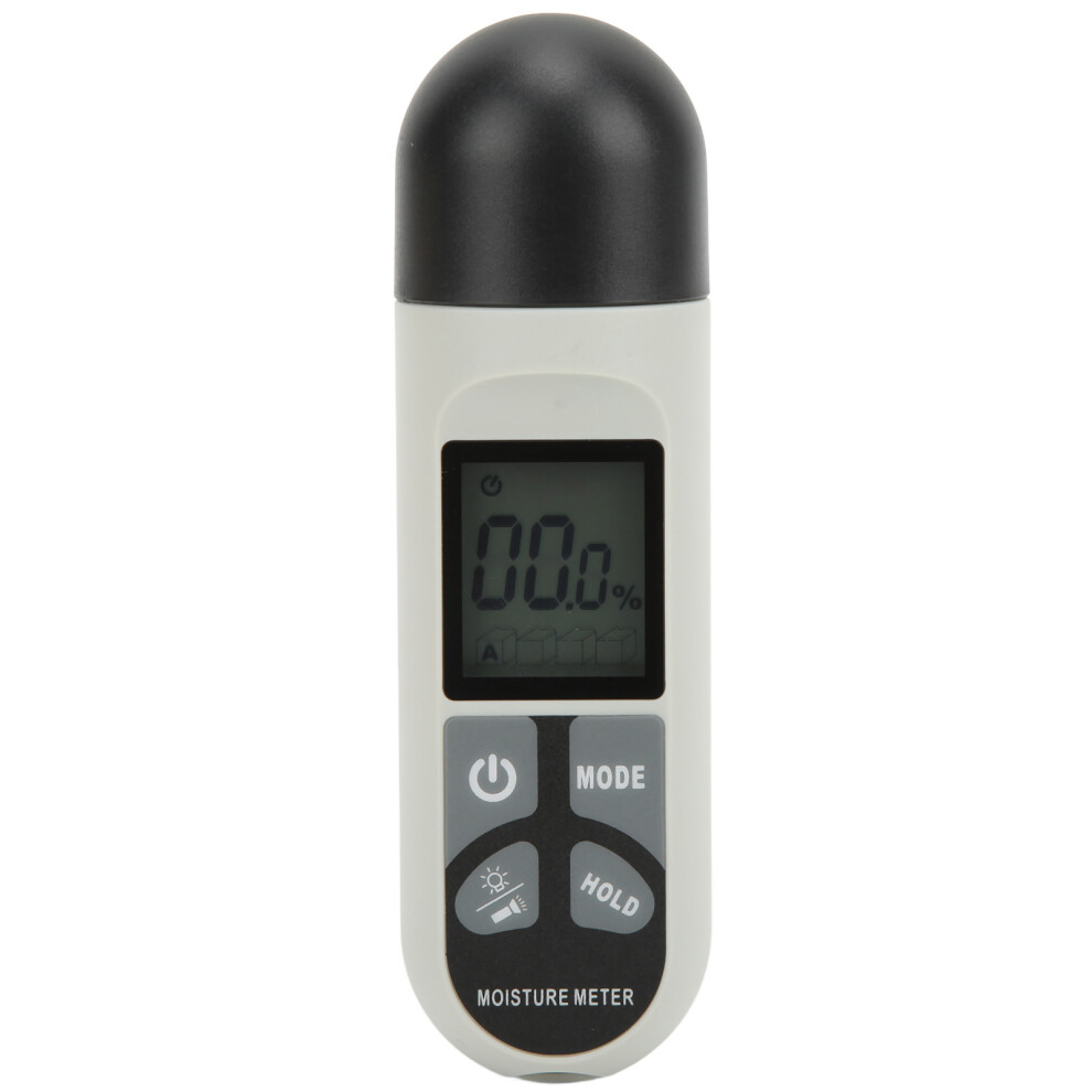 Wood Moisture Meter Lcd Portable Humidity Measuring Tool 610830859206