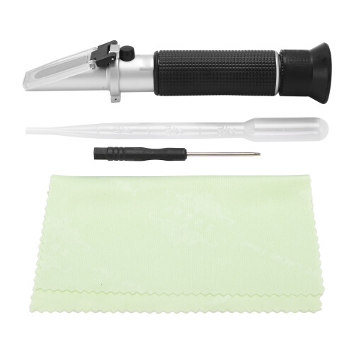 Katzen-Hunde-Klinischer Refraktometer Urinhydrometer