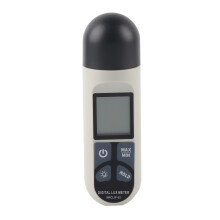 High Accuracy Portable Light Meter LCD Display for Home Lab