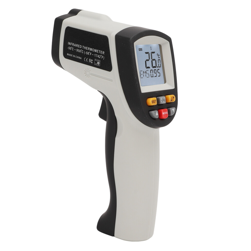 XRCLIF-900 Infrared Thermometer -58~1742 Digital