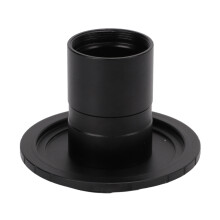 (for Nikon T2) C-Mount Mikroskopadapter Legierung Nikon T2