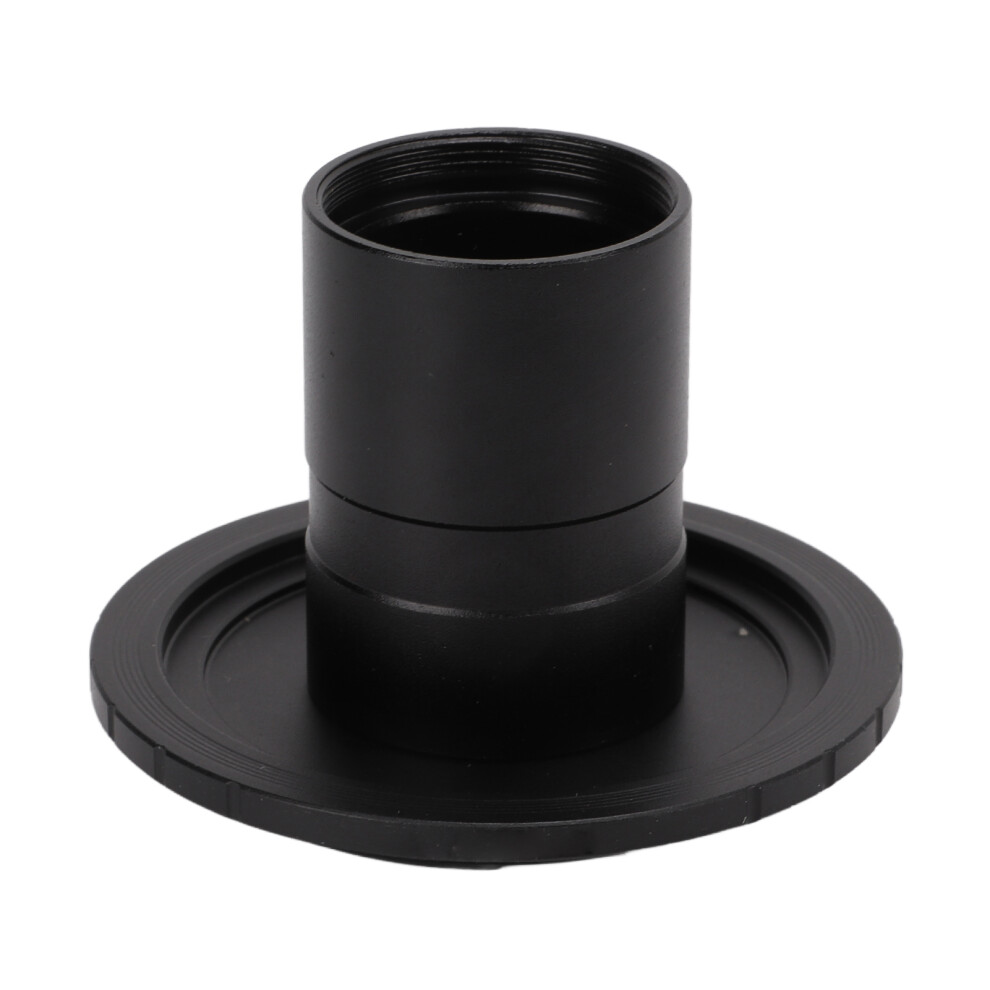 (For Nikon T2) C Mount Alloy Microscope Lens Adapter For Nikon T2 610830859442