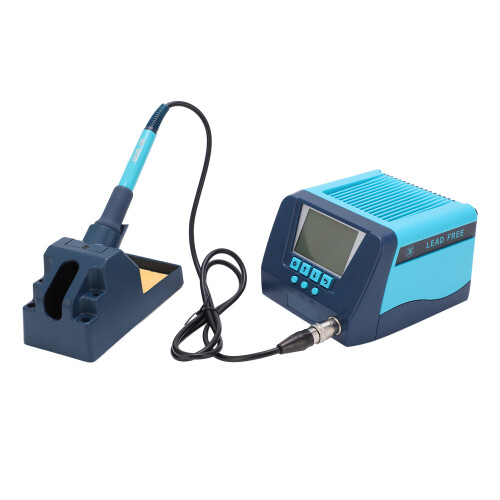 (AU) BK60 Soldering Station Adjustable Temp Digital AC 50Hz 2