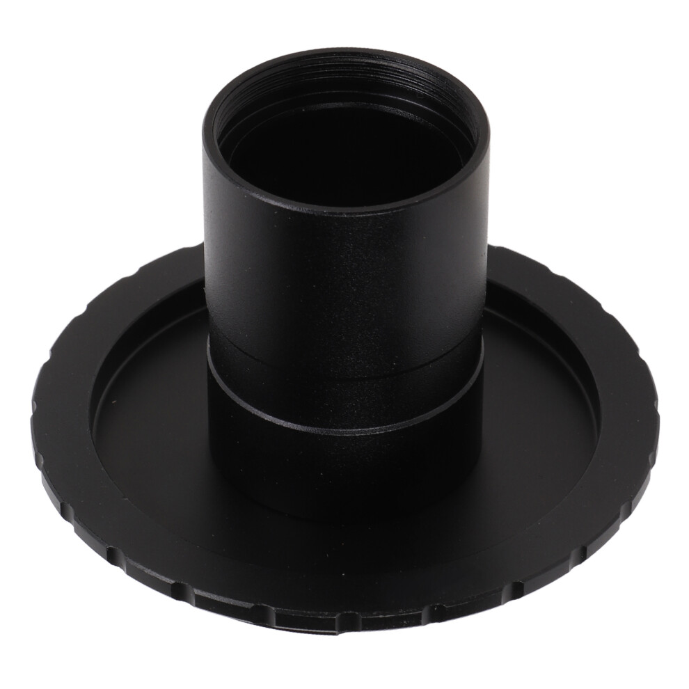(For Eos Ef) C Mount Alloy Microscope Lens Adapter For Nikon T2 610830859459