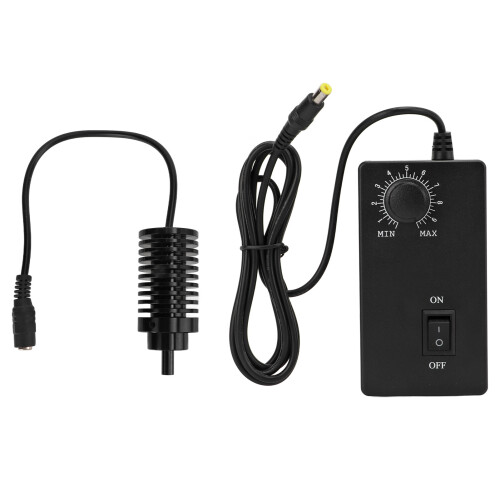 (Prise UE Φ6mm) Mikroskop Koaxial-LED Hell, Kühlung 1