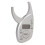 LCD Digital Body Fat Caliper Skin Thickness Measurer 5