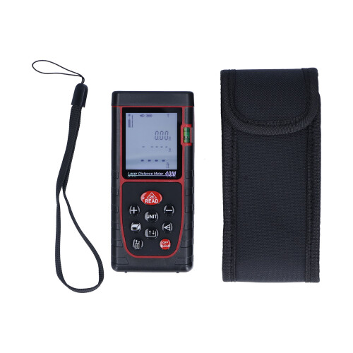 OQ40 40m Laser Rangefinder Dustproof Infrared Distance Meter 1
