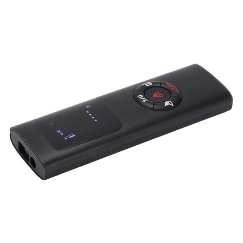 40m Laser Distance Meter Mini IR Rangefinder USB Charge 1