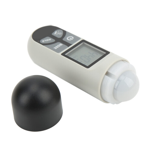 High Accuracy Portable Light Meter LCD Display for Home Lab 2