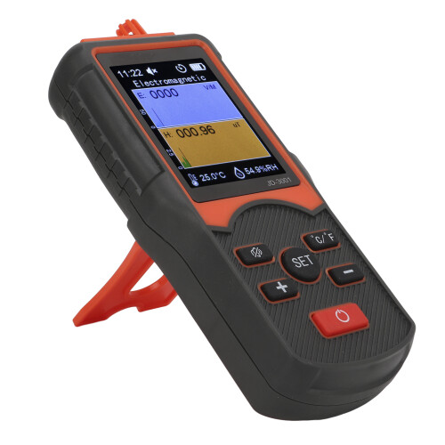 JD-3001 Geiger Counter Radioactive Detector 1