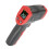 Infrarot-Thermometer mit Farbdisplay, Digital 4