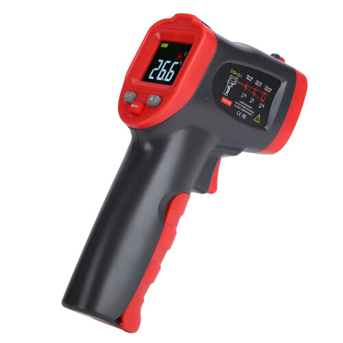 (WT327A (‑50~400)) Infrarot-Thermometer Laser Digital 50-600C 1