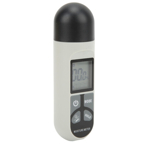 Feuchtigkeitsmesser LCD tragbar für Holz 1