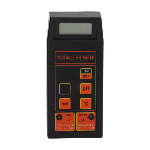 PH-013 Wassertester pH & Temperatur hochgenau 1