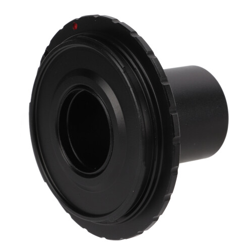 (for EOS EF) C-Mount Mikroskopadapter Legierung Nikon T2 1